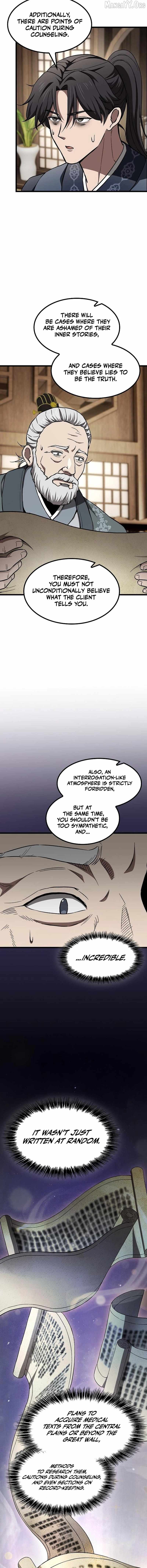 So？ Did Someone Force You to Become the Heavenly Demon？ Chapter 30 page 3