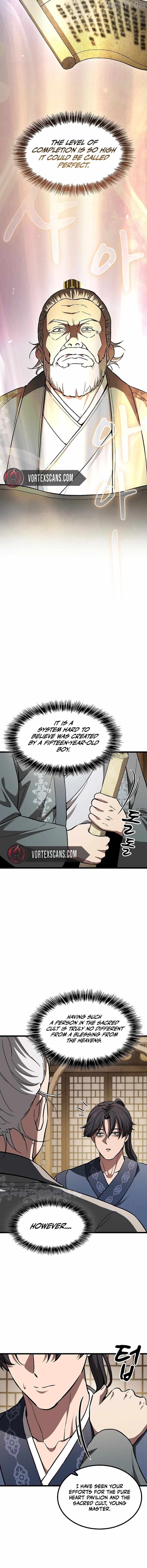 So？ Did Someone Force You to Become the Heavenly Demon？ Chapter 30 page 4