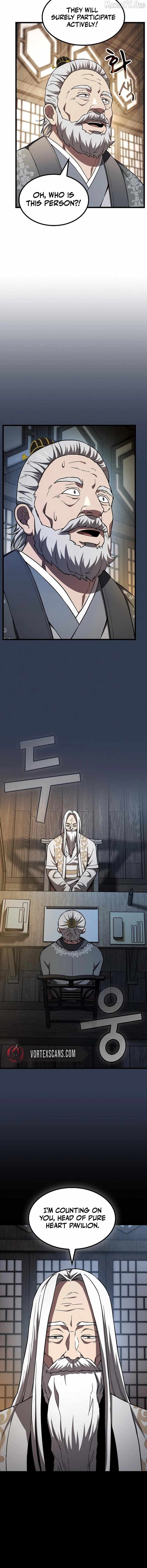 So？ Did Someone Force You to Become the Heavenly Demon？ Chapter 30 page 9
