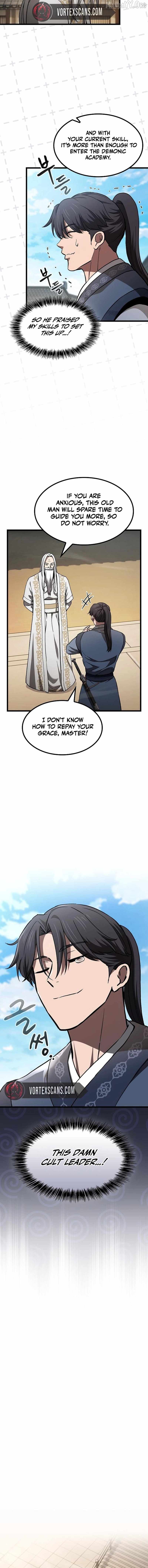 So？ Did Someone Force You to Become the Heavenly Demon？ Chapter 30 page 17