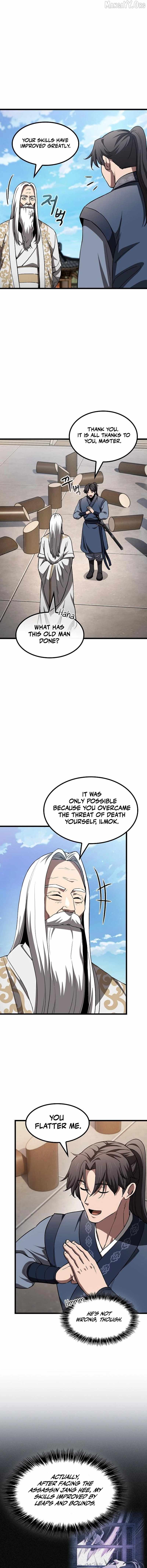 So？ Did Someone Force You to Become the Heavenly Demon？ Chapter 30 page 15