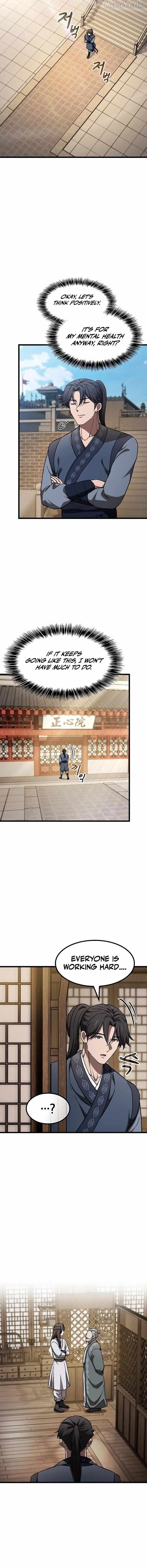 So？ Did Someone Force You to Become the Heavenly Demon？ Chapter 30 page 18