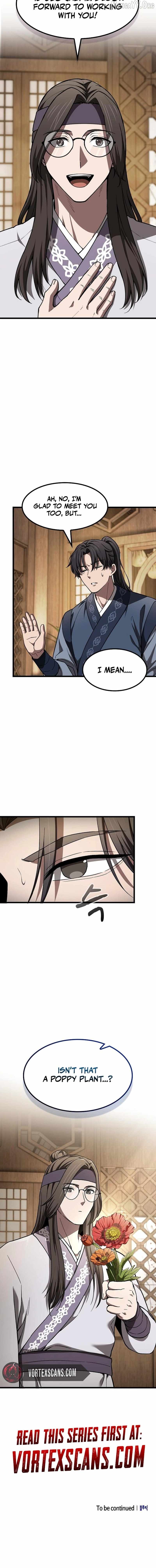So？ Did Someone Force You to Become the Heavenly Demon？ Chapter 30 page 20