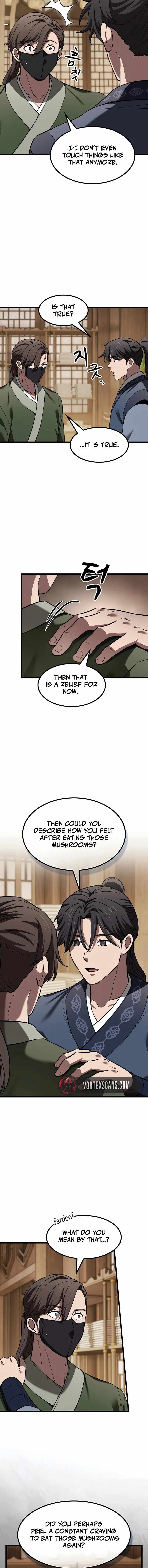 So？ Did Someone Force You to Become the Heavenly Demon？ Chapter 31 page 4