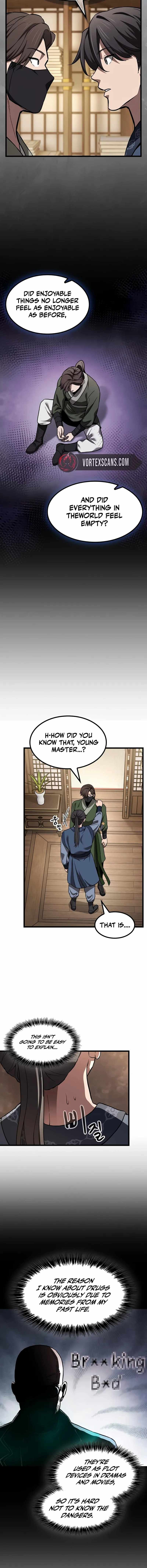 So？ Did Someone Force You to Become the Heavenly Demon？ Chapter 31 page 5