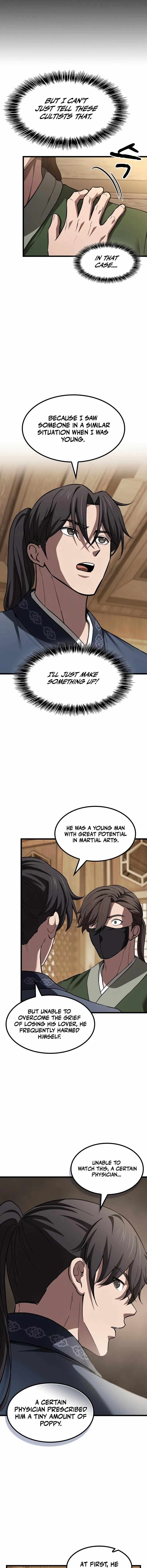 So？ Did Someone Force You to Become the Heavenly Demon？ Chapter 31 page 6
