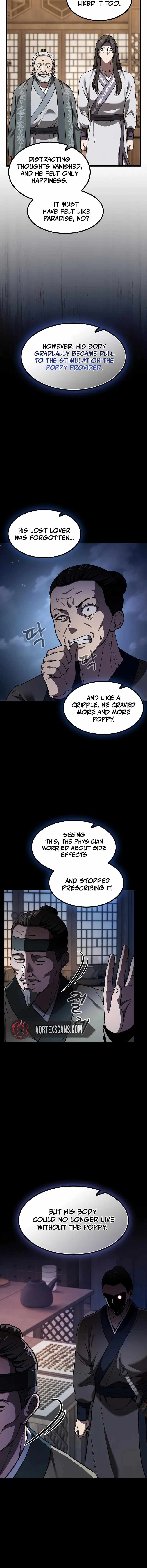So？ Did Someone Force You to Become the Heavenly Demon？ Chapter 31 page 7