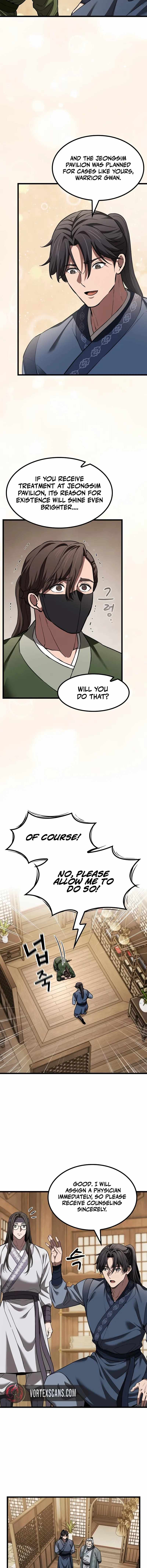 So？ Did Someone Force You to Become the Heavenly Demon？ Chapter 31 page 12