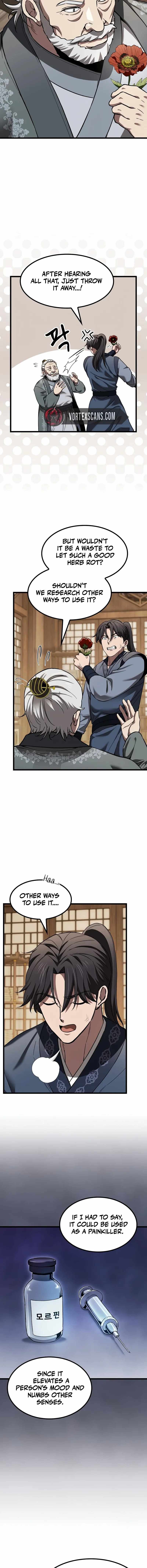 So？ Did Someone Force You to Become the Heavenly Demon？ Chapter 31 page 14