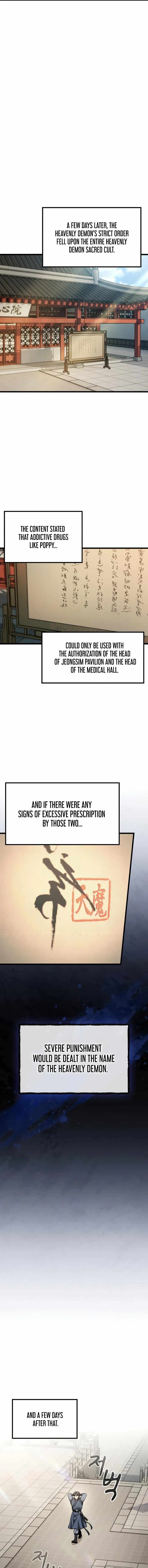 So？ Did Someone Force You to Become the Heavenly Demon？ Chapter 31 page 16