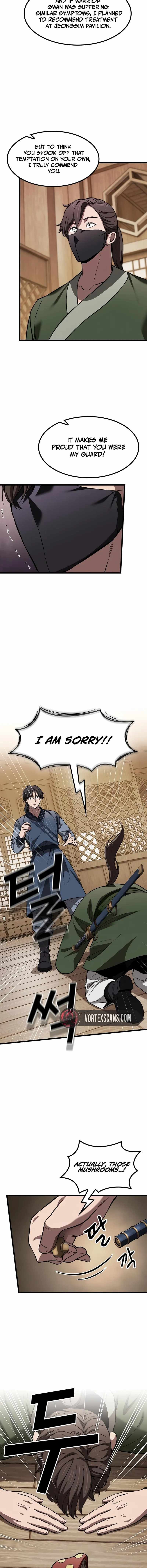 So？ Did Someone Force You to Become the Heavenly Demon？ Chapter 31 page 10
