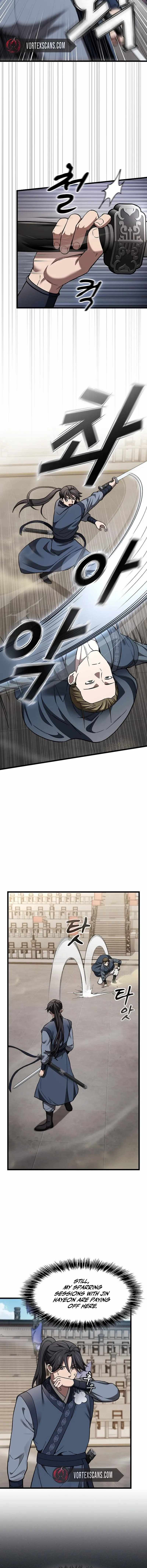 So？ Did Someone Force You to Become the Heavenly Demon？ Chapter 32 page 5