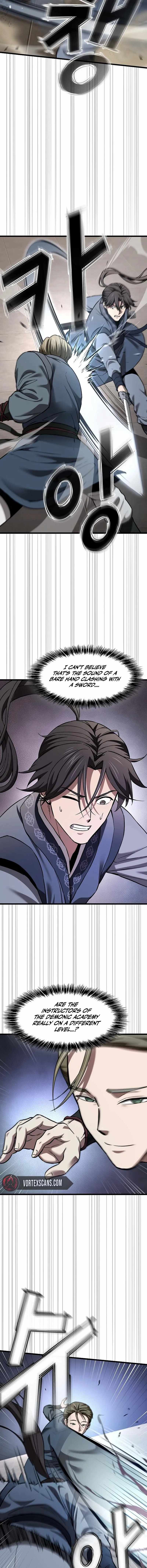 So？ Did Someone Force You to Become the Heavenly Demon？ Chapter 32 page 4