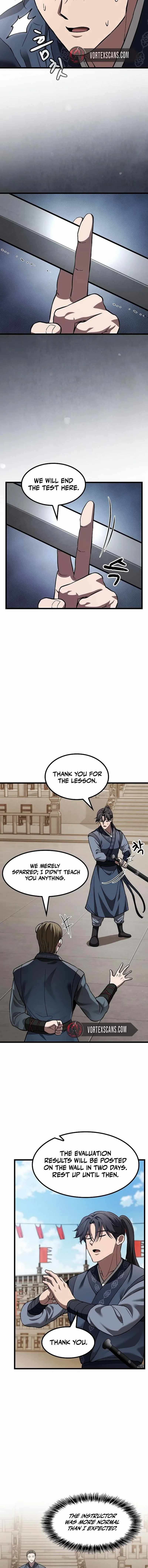 So？ Did Someone Force You to Become the Heavenly Demon？ Chapter 32 page 10