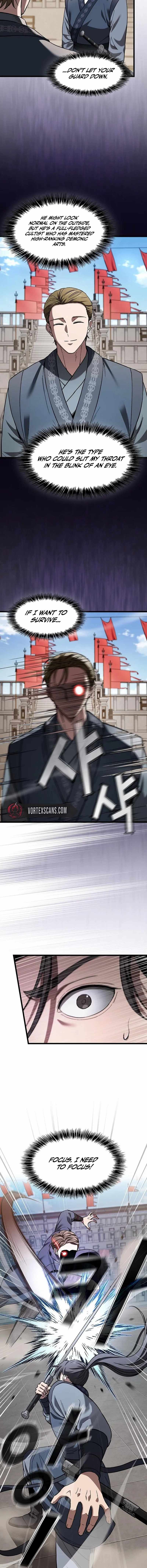 So？ Did Someone Force You to Become the Heavenly Demon？ Chapter 32 page 2