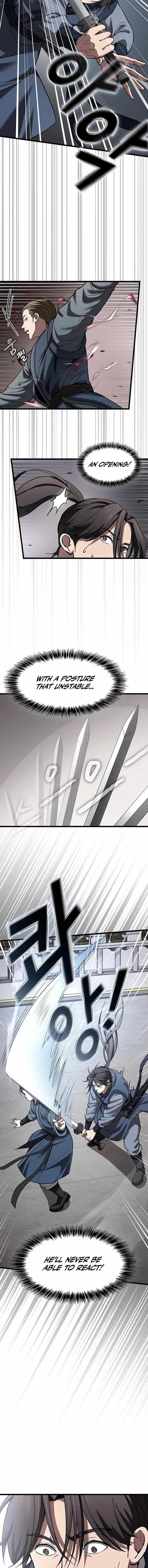So？ Did Someone Force You to Become the Heavenly Demon？ Chapter 32 page 9