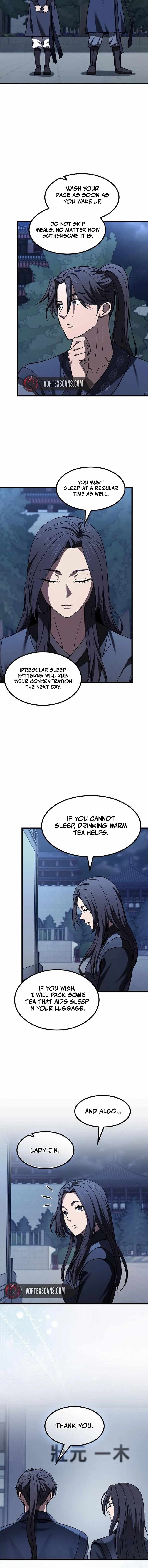 So？ Did Someone Force You to Become the Heavenly Demon？ Chapter 32 page 15
