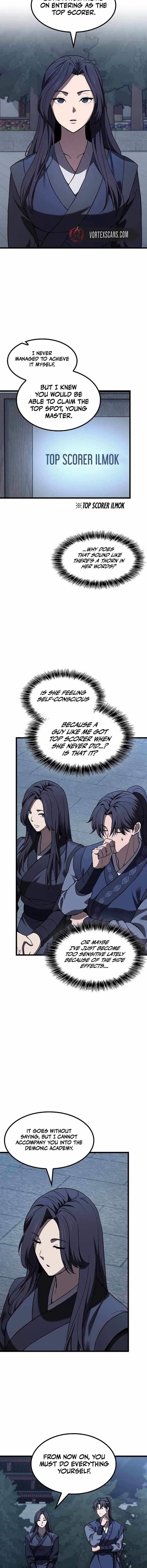 So？ Did Someone Force You to Become the Heavenly Demon？ Chapter 32 page 14