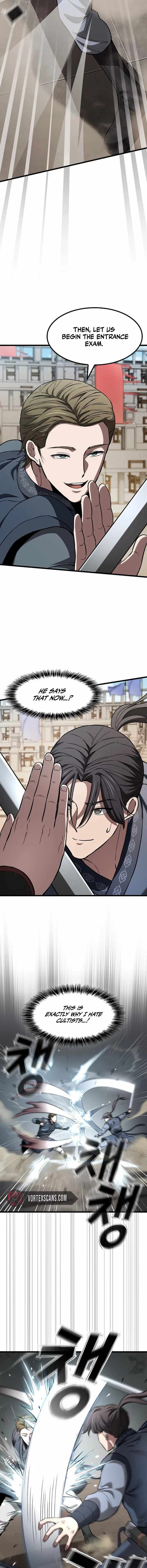So？ Did Someone Force You to Become the Heavenly Demon？ Chapter 32 page 3