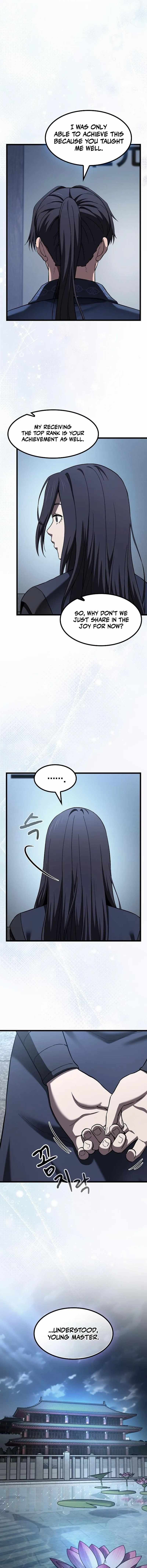So？ Did Someone Force You to Become the Heavenly Demon？ Chapter 32 page 16