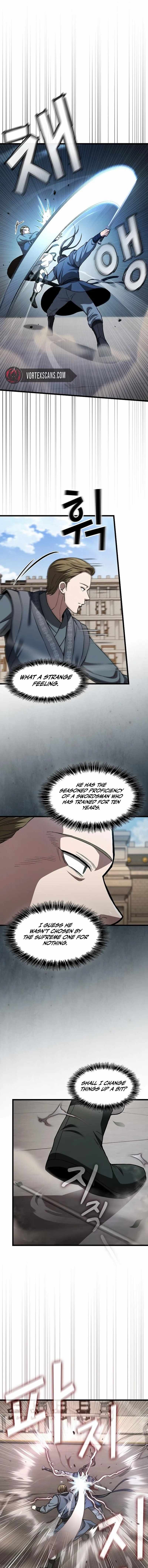 So？ Did Someone Force You to Become the Heavenly Demon？ Chapter 32 page 7