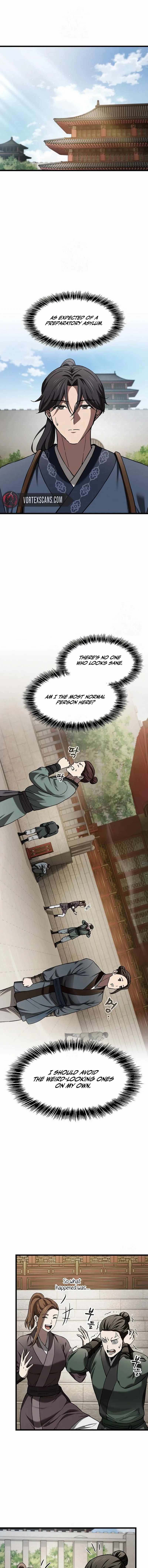 So？ Did Someone Force You to Become the Heavenly Demon？ Chapter 33 page 8