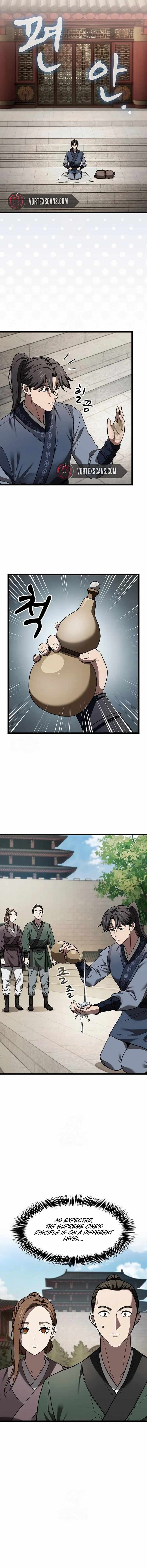 So？ Did Someone Force You to Become the Heavenly Demon？ Chapter 33 page 10