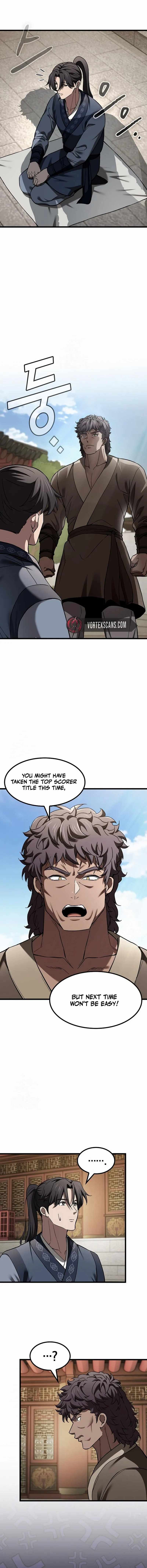 So？ Did Someone Force You to Become the Heavenly Demon？ Chapter 33 page 11