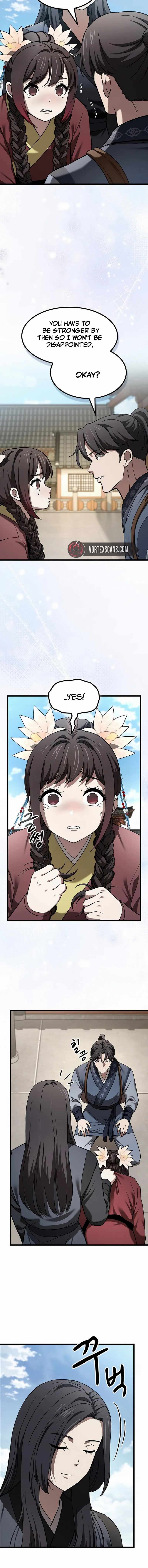 So？ Did Someone Force You to Become the Heavenly Demon？ Chapter 33 page 6