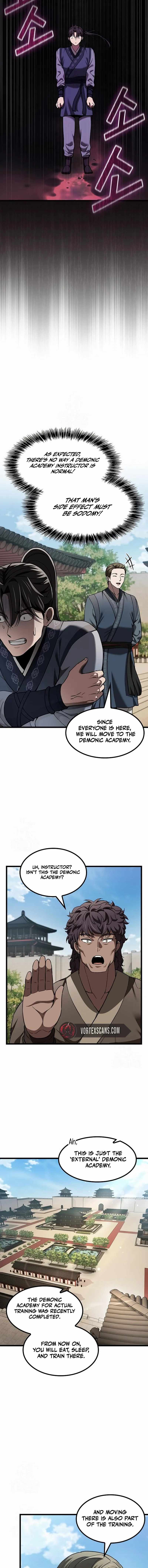 So？ Did Someone Force You to Become the Heavenly Demon？ Chapter 33 page 14