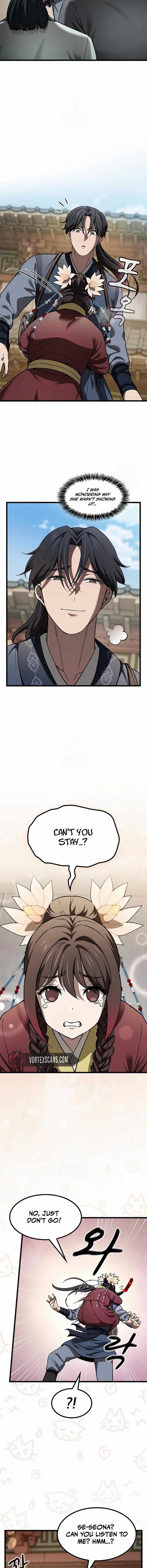 So？ Did Someone Force You to Become the Heavenly Demon？ Chapter 33 page 4