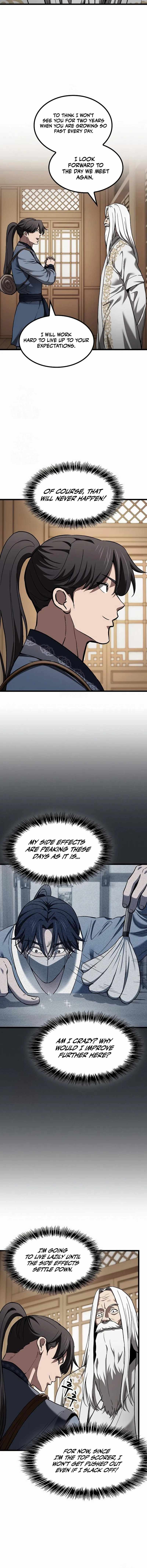So？ Did Someone Force You to Become the Heavenly Demon？ Chapter 33 page 2