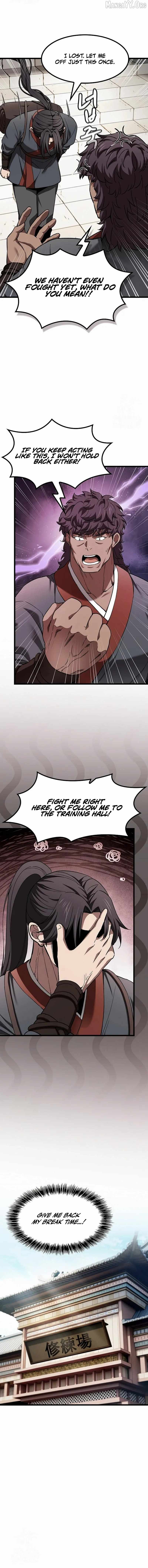 So？ Did Someone Force You to Become the Heavenly Demon？ Chapter 34 page 11
