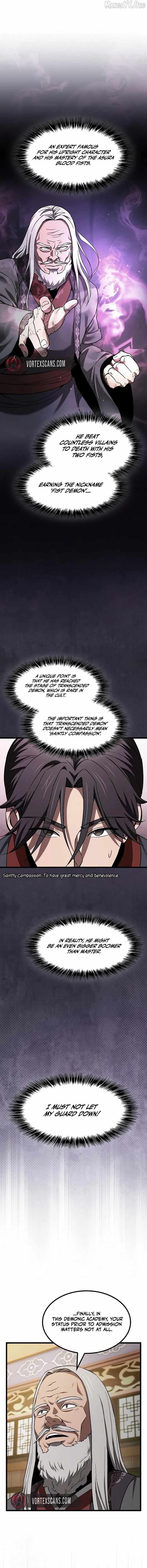 So？ Did Someone Force You to Become the Heavenly Demon？ Chapter 34 page 7