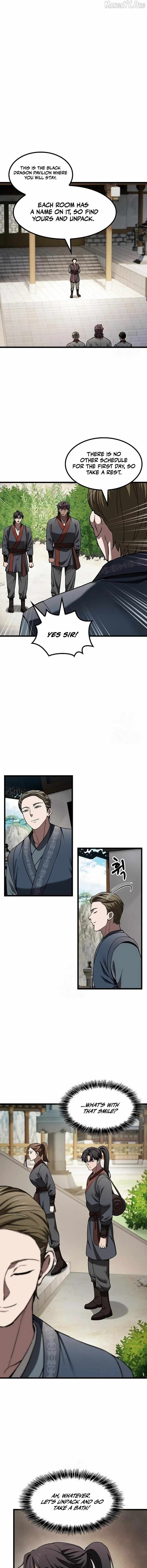 So？ Did Someone Force You to Become the Heavenly Demon？ Chapter 34 page 9