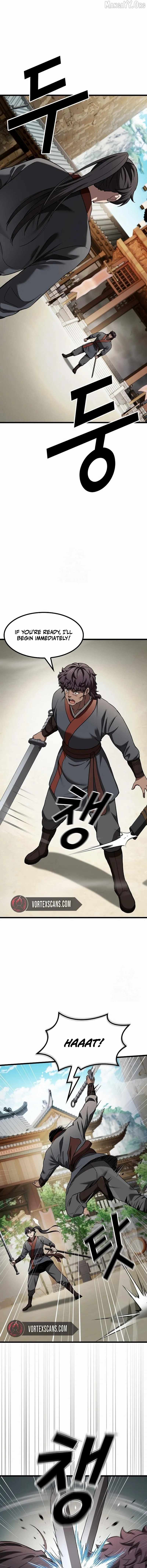 So？ Did Someone Force You to Become the Heavenly Demon？ Chapter 34 page 12