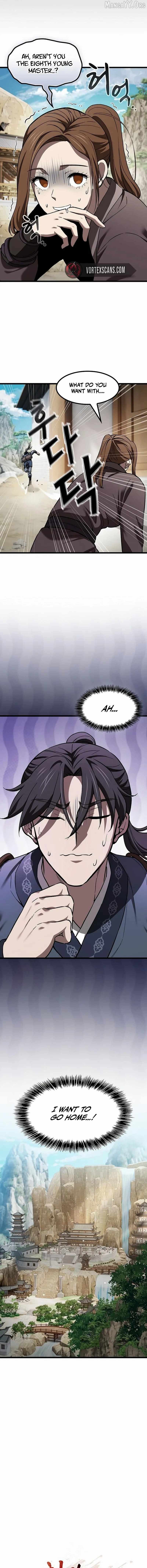 So？ Did Someone Force You to Become the Heavenly Demon？ Chapter 34 page 4
