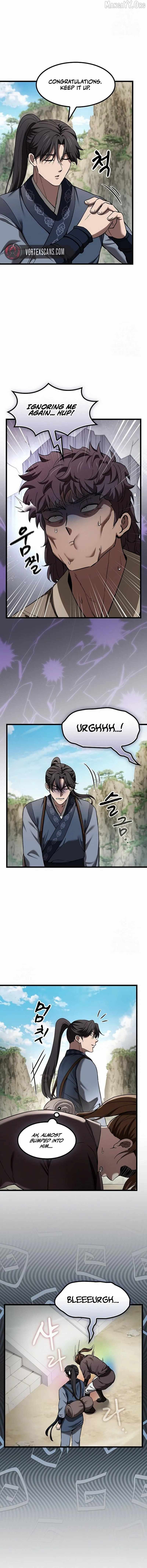 So？ Did Someone Force You to Become the Heavenly Demon？ Chapter 34 page 3