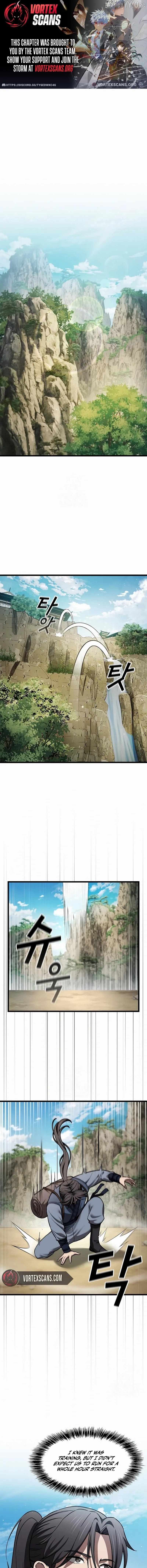So？ Did Someone Force You to Become the Heavenly Demon？ Chapter 34 page 1