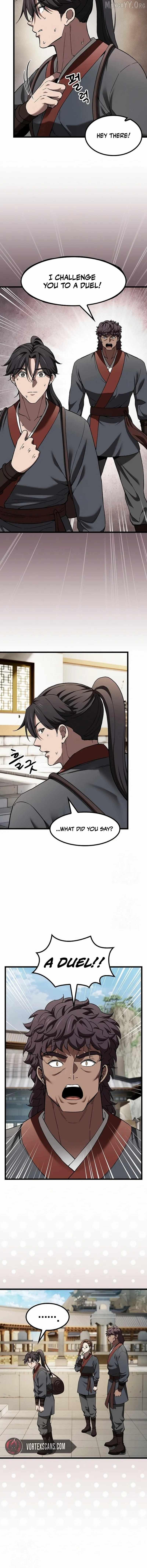 So？ Did Someone Force You to Become the Heavenly Demon？ Chapter 34 page 10