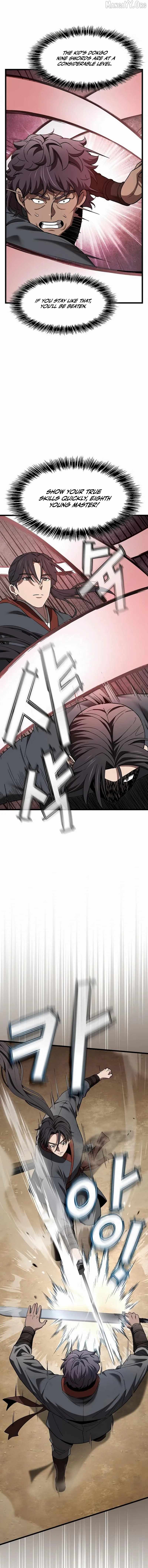 So？ Did Someone Force You to Become the Heavenly Demon？ Chapter 34 page 14