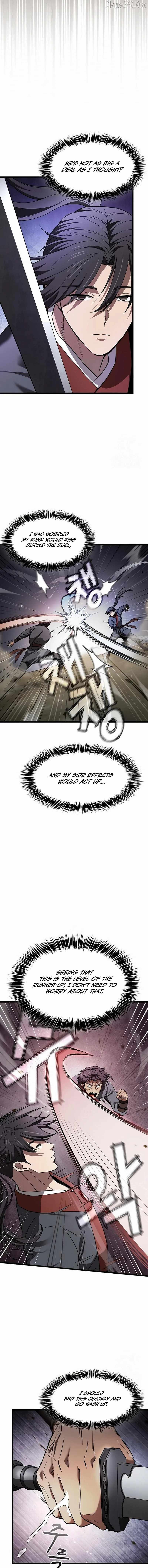 So？ Did Someone Force You to Become the Heavenly Demon？ Chapter 34 page 15