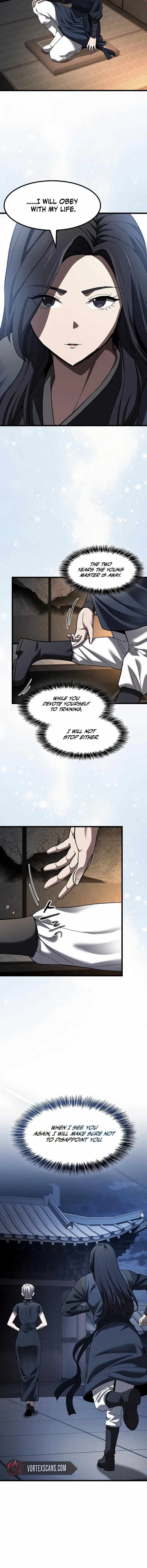 So？ Did Someone Force You to Become the Heavenly Demon？ Chapter 35 page 10