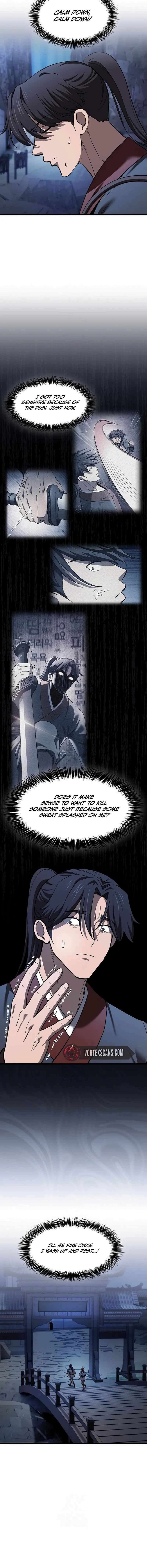 So？ Did Someone Force You to Become the Heavenly Demon？ Chapter 35 page 4