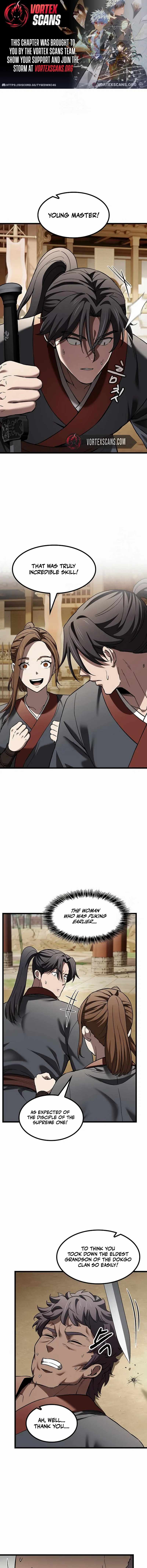 So？ Did Someone Force You to Become the Heavenly Demon？ Chapter 35 page 1