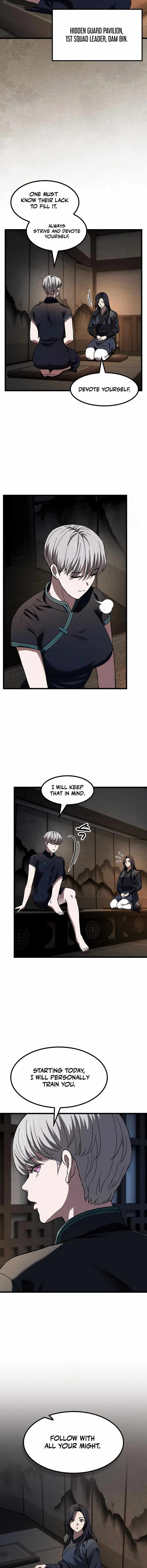 So？ Did Someone Force You to Become the Heavenly Demon？ Chapter 35 page 9