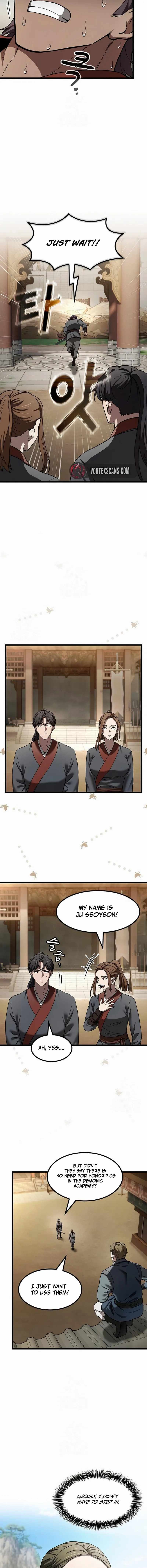 So？ Did Someone Force You to Become the Heavenly Demon？ Chapter 35 page 2