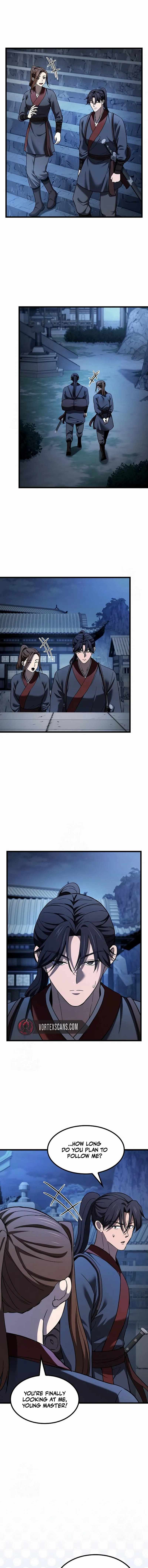 So？ Did Someone Force You to Become the Heavenly Demon？ Chapter 35 page 5