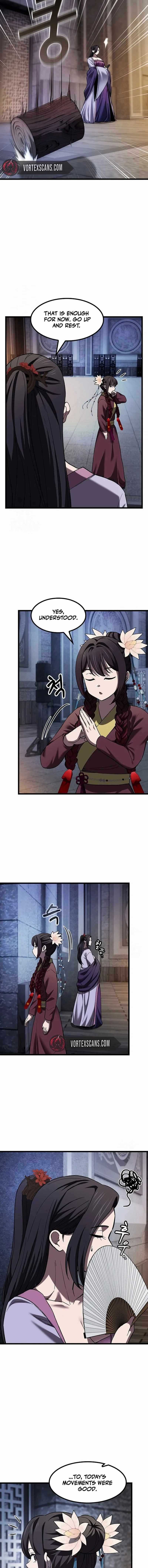 So？ Did Someone Force You to Become the Heavenly Demon？ Chapter 35 page 12