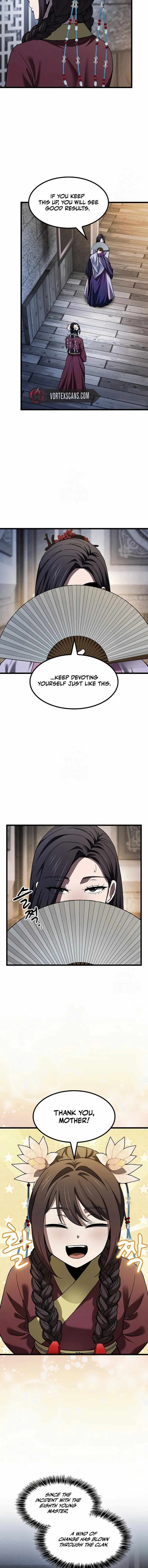So？ Did Someone Force You to Become the Heavenly Demon？ Chapter 35 page 13
